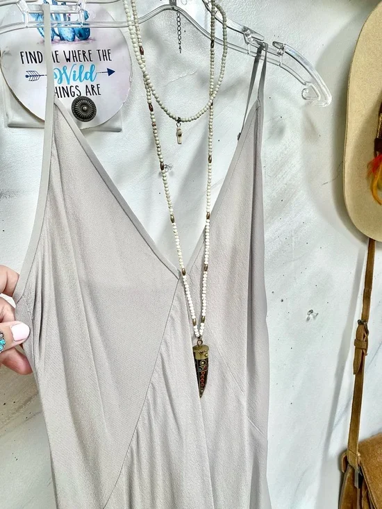 Aritzia Wilfred Moulin satin dress w lace detailing shabby chic vibe - Picture 5 of 7